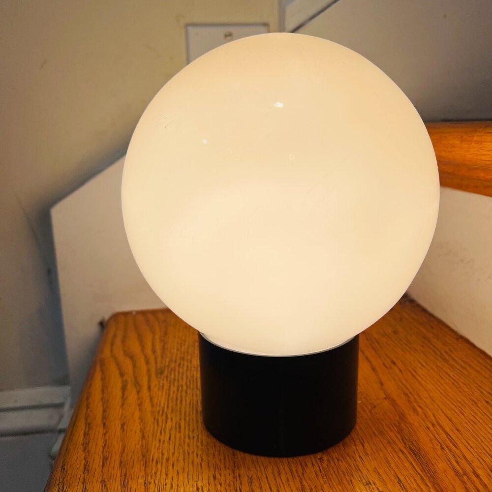 Vintage Mid Century Small Table Lamp